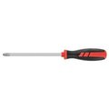 Holex Screwdriver for Phillips, with power grip, Cross head size: 3 668401 3